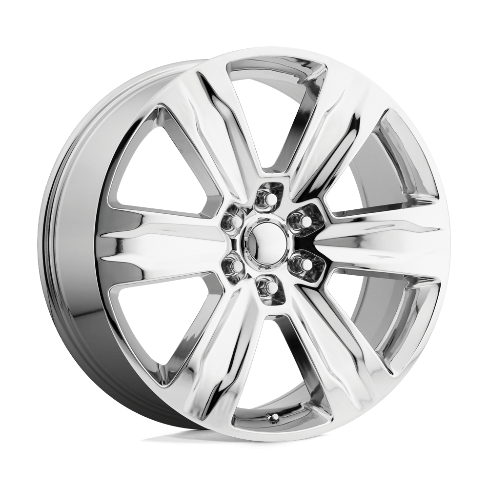 Felga aluminiowa PR172 Chrome PERFORMANCE REPLICAS