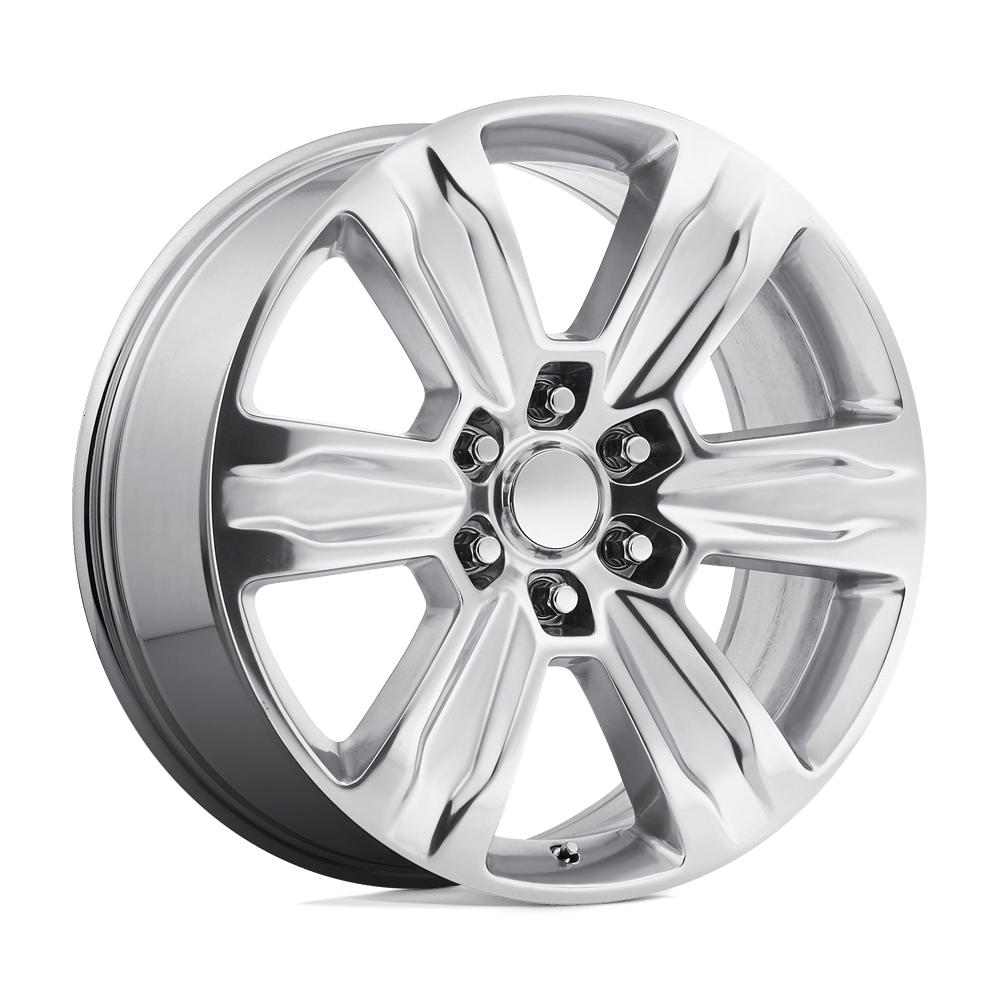 Felga aluminiowa PR172 Polished PERFORMANCE REPLICAS