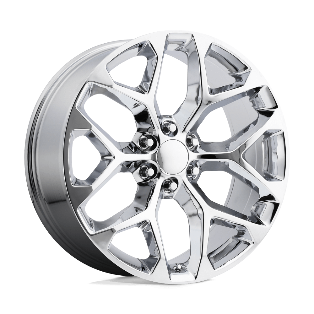 Felga aluminiowa PR176 Chrome PERFORMANCE REPLICAS