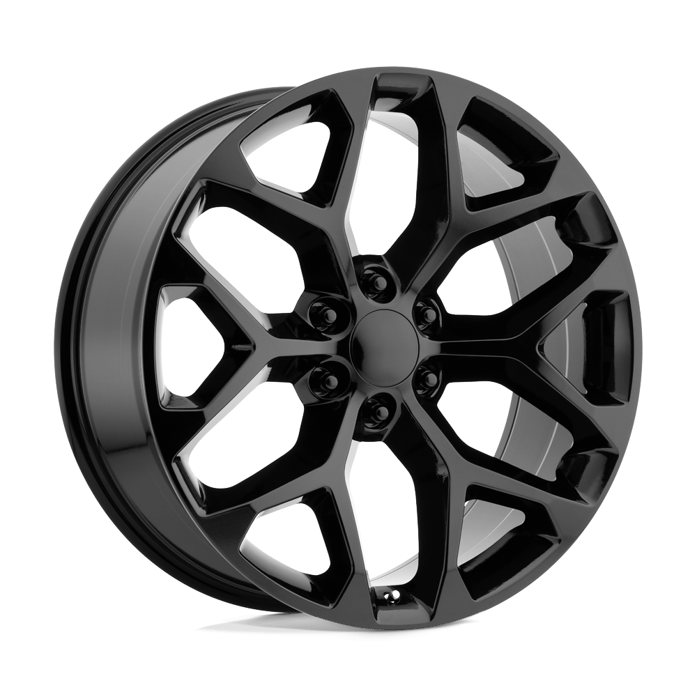Felga aluminiowa PR176 Gloss Black PERFORMANCE REPLICAS