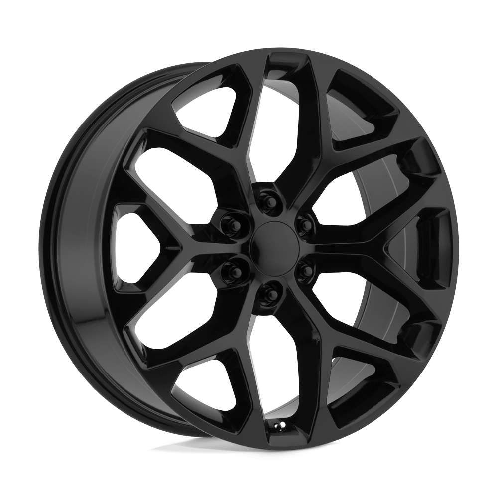 Felga aluminiowa PR176 Matte Black PERFORMANCE REPLICAS