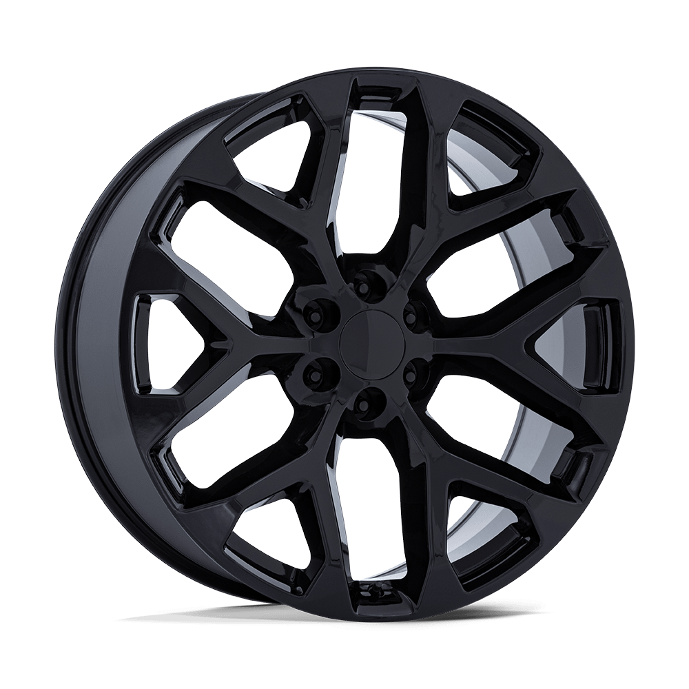 Felga aluminiowa PR177 Gloss Black PERFORMANCE REPLICAS