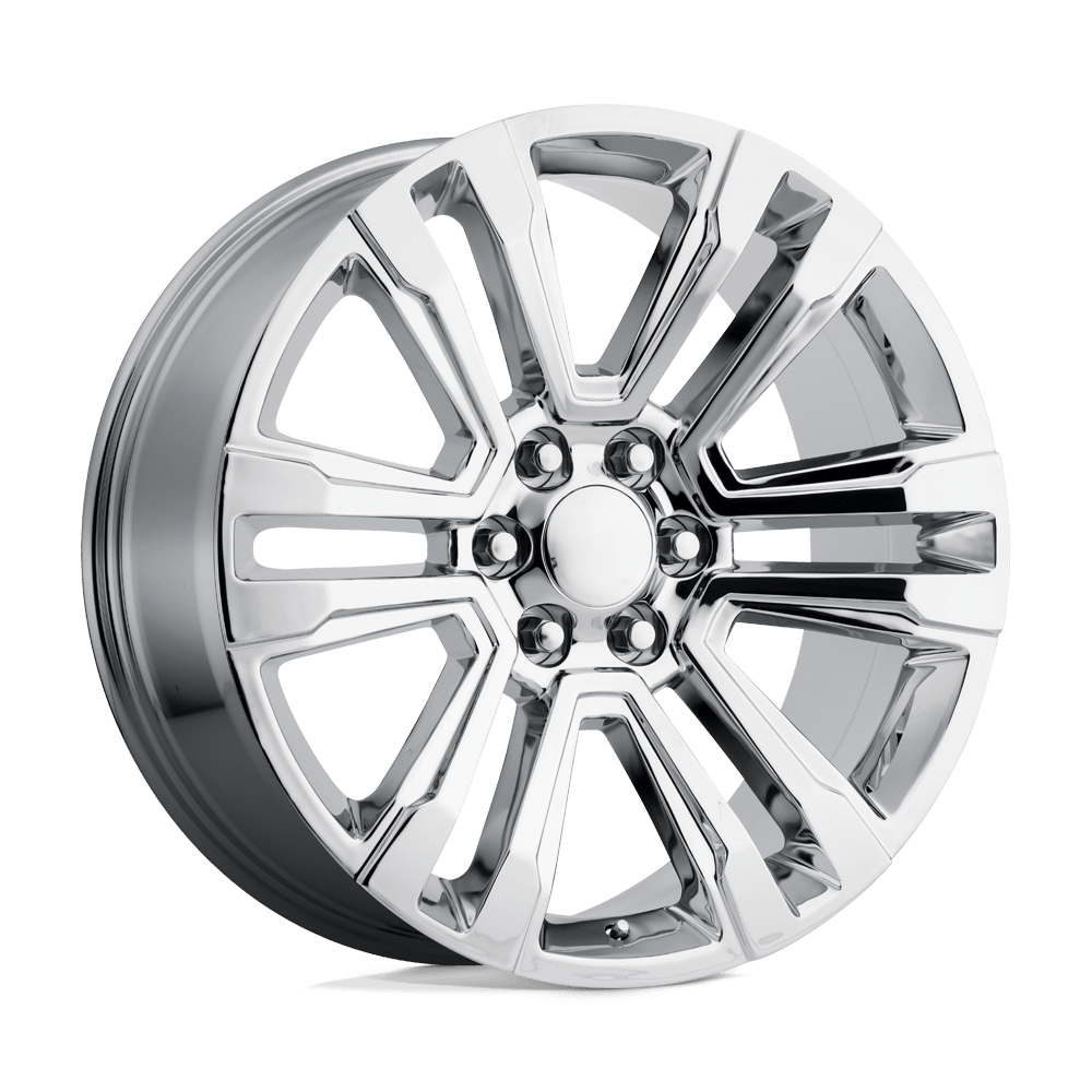 Felga aluminiowa PR182 Chrome PERFORMANCE REPLICAS