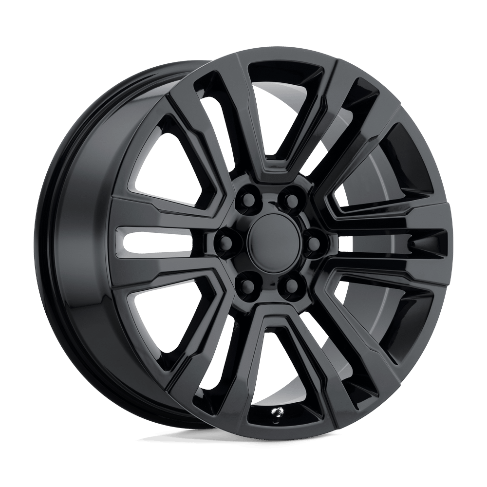 Felga aluminiowa PR182 Gloss Black PERFORMANCE REPLICAS