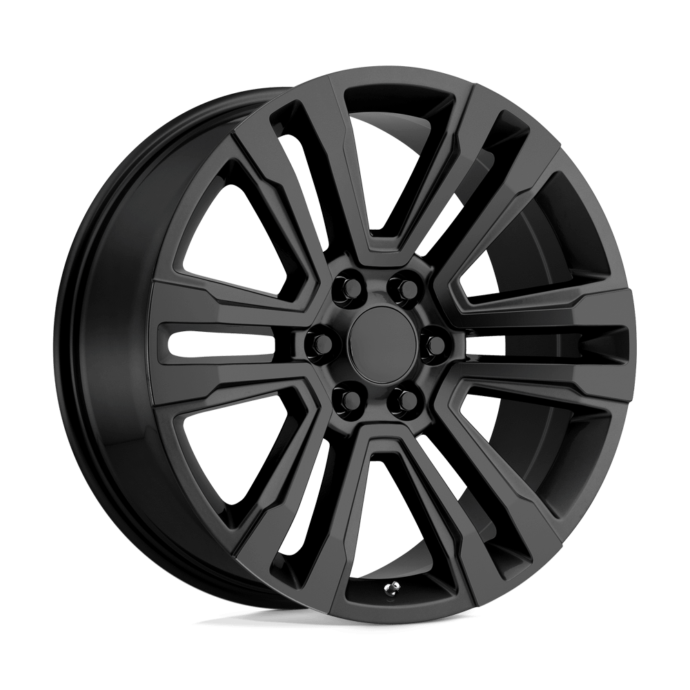 Felga aluminiowa PR182 Satin Black PERFORMANCE REPLICAS