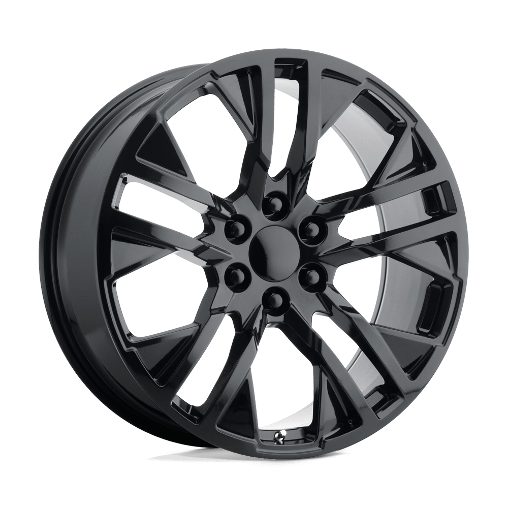 Felga aluminiowa PR187 Gloss Black PERFORMANCE REPLICAS
