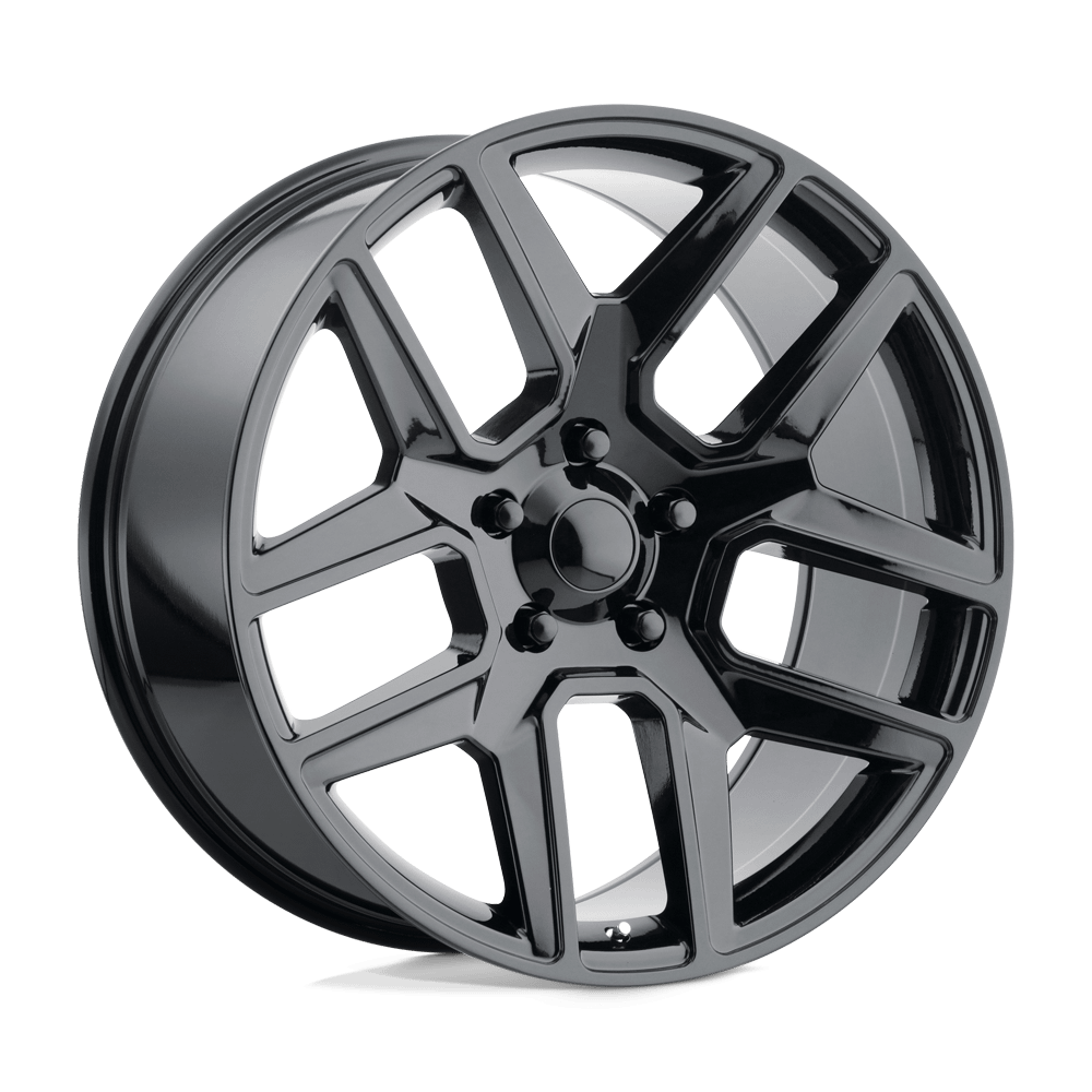 Felga aluminiowa PR192 Gloss Black PERFORMANCE REPLICAS