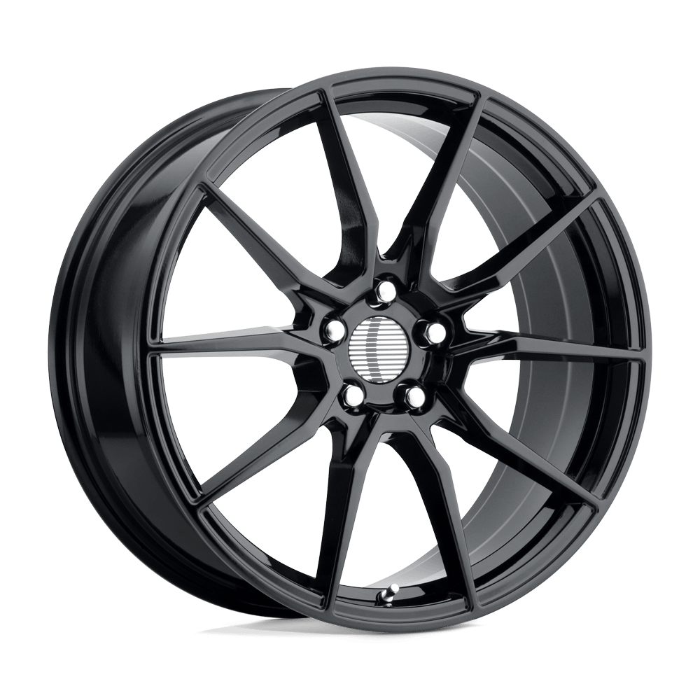Felga aluminiowa PR193 Gloss Black PERFORMANCE REPLICAS