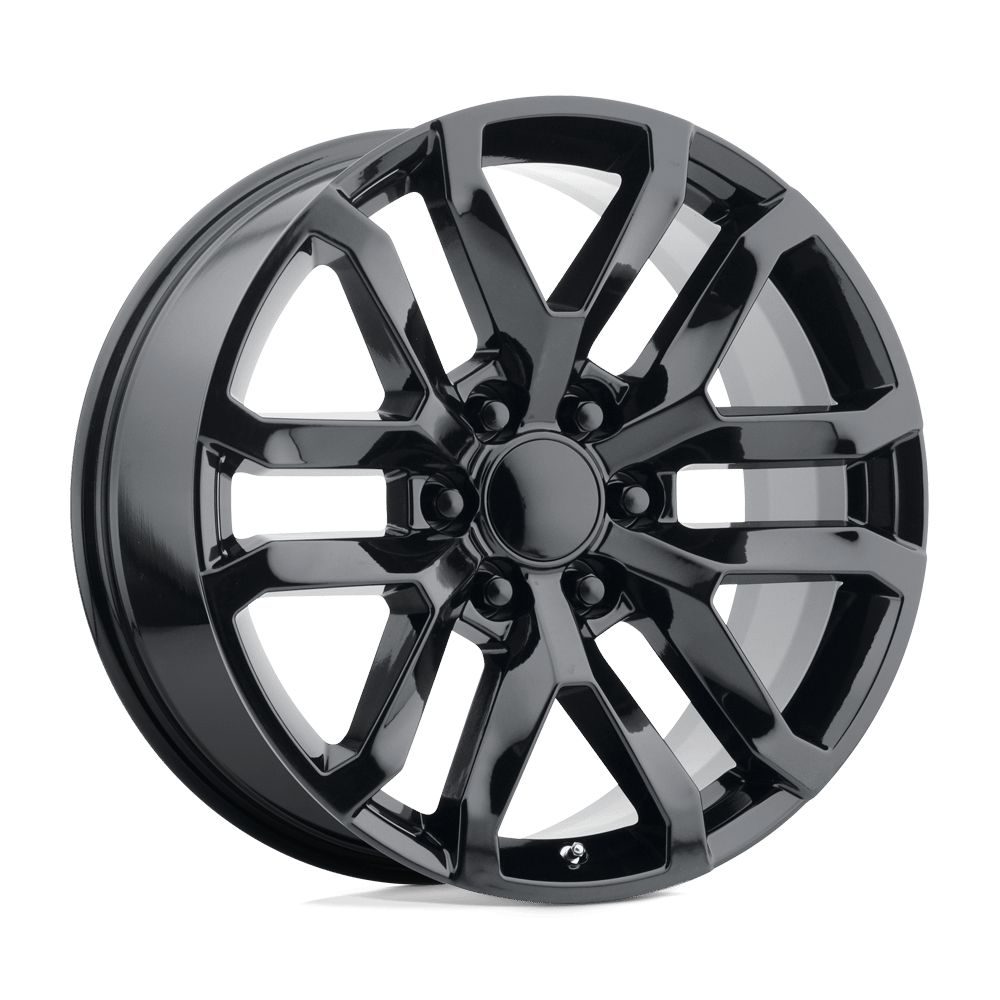 Felga aluminiowa PR196 Gloss Black PERFORMANCE REPLICAS