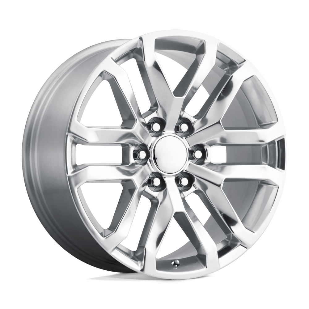 Felga aluminiowa PR196 Polished PERFORMANCE REPLICAS