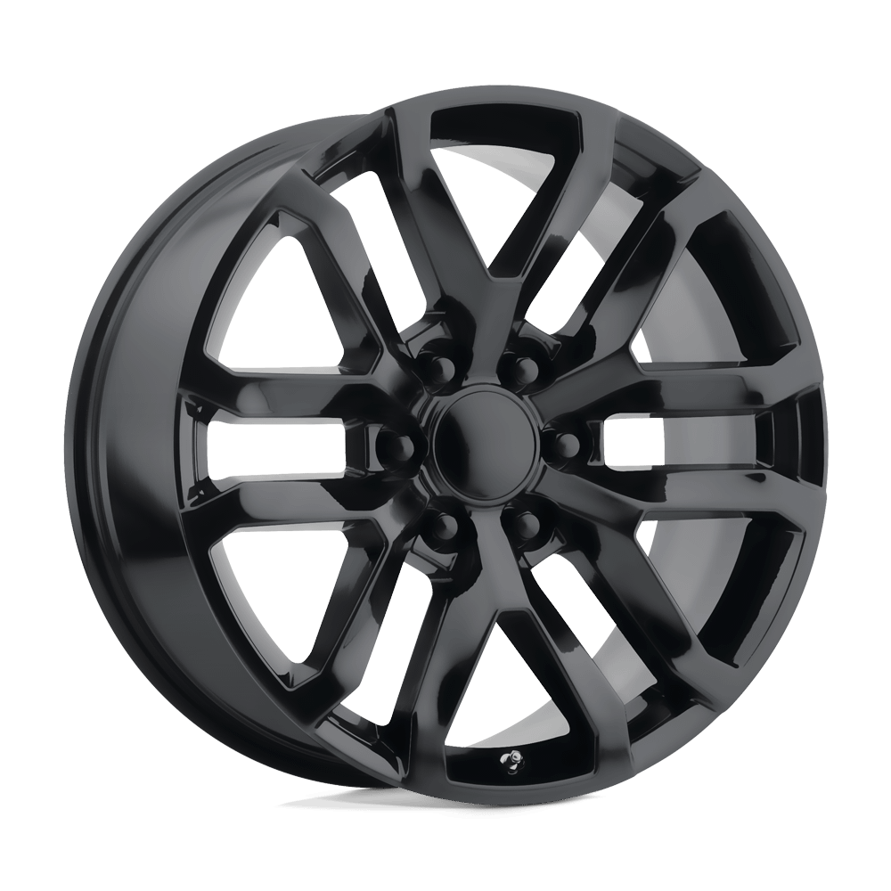 Felga aluminiowa PR196 Satin Black PERFORMANCE REPLICAS