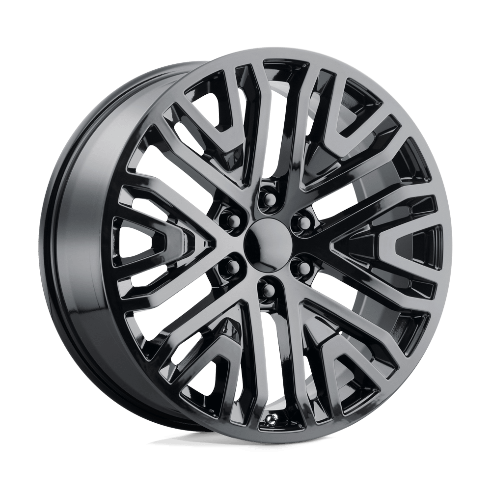 Felga aluminiowa PR197 Gloss Black PERFORMANCE REPLICAS