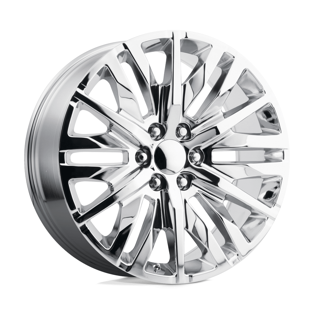 Felga aluminiowa PR198 Chrome PERFORMANCE REPLICAS