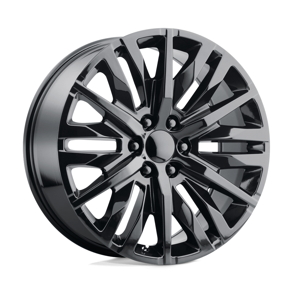 Felga aluminiowa PR198 Gloss Black PERFORMANCE REPLICAS