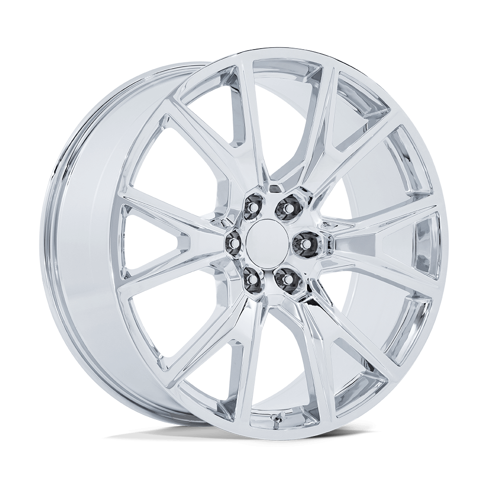 Felga aluminiowa PR199 Chrome PERFORMANCE REPLICAS