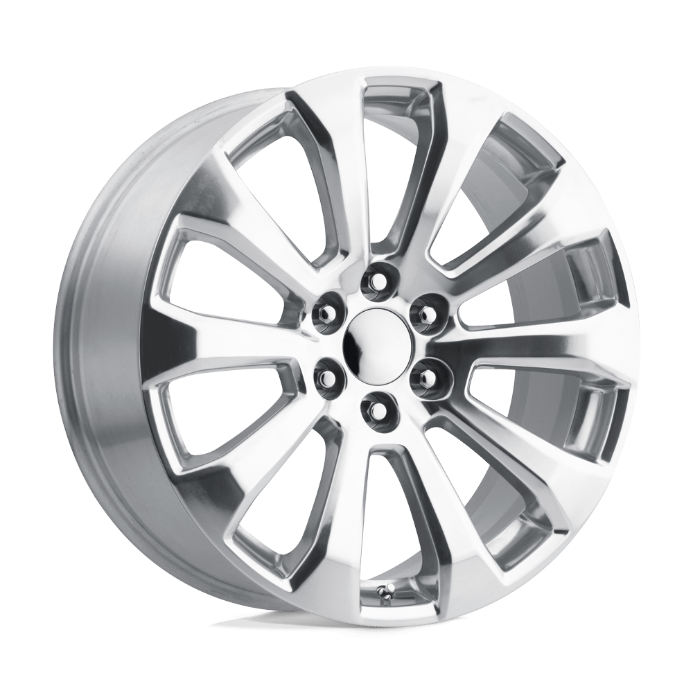 Felga aluminiowa PR204 Polished W/ Clear Coat PERFORMANCE REPLICAS