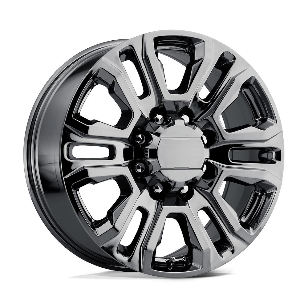 Felga aluminiowa PR207 Black Chrome PERFORMANCE REPLICAS
