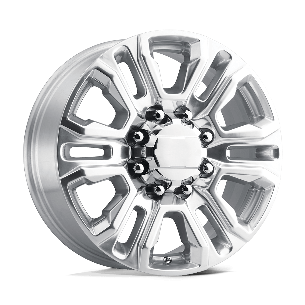 Felga aluminiowa PR207 Chrome PERFORMANCE REPLICAS