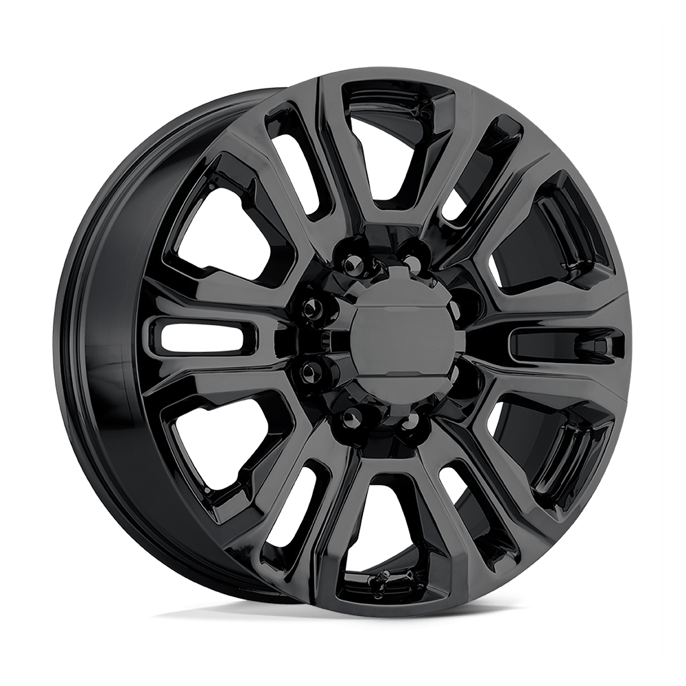 Felga aluminiowa PR207 Gloss Black PERFORMANCE REPLICAS