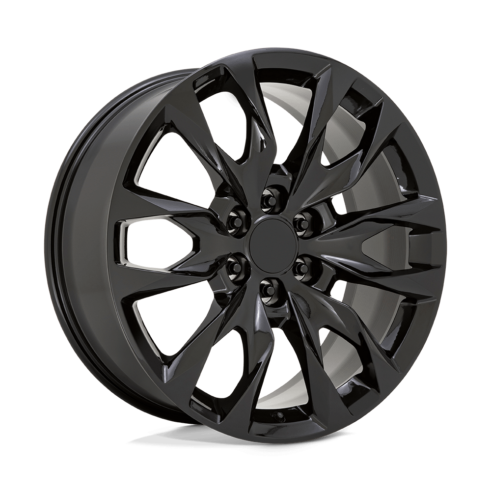 Felga aluminiowa PR210 Gloss Black PERFORMANCE REPLICAS