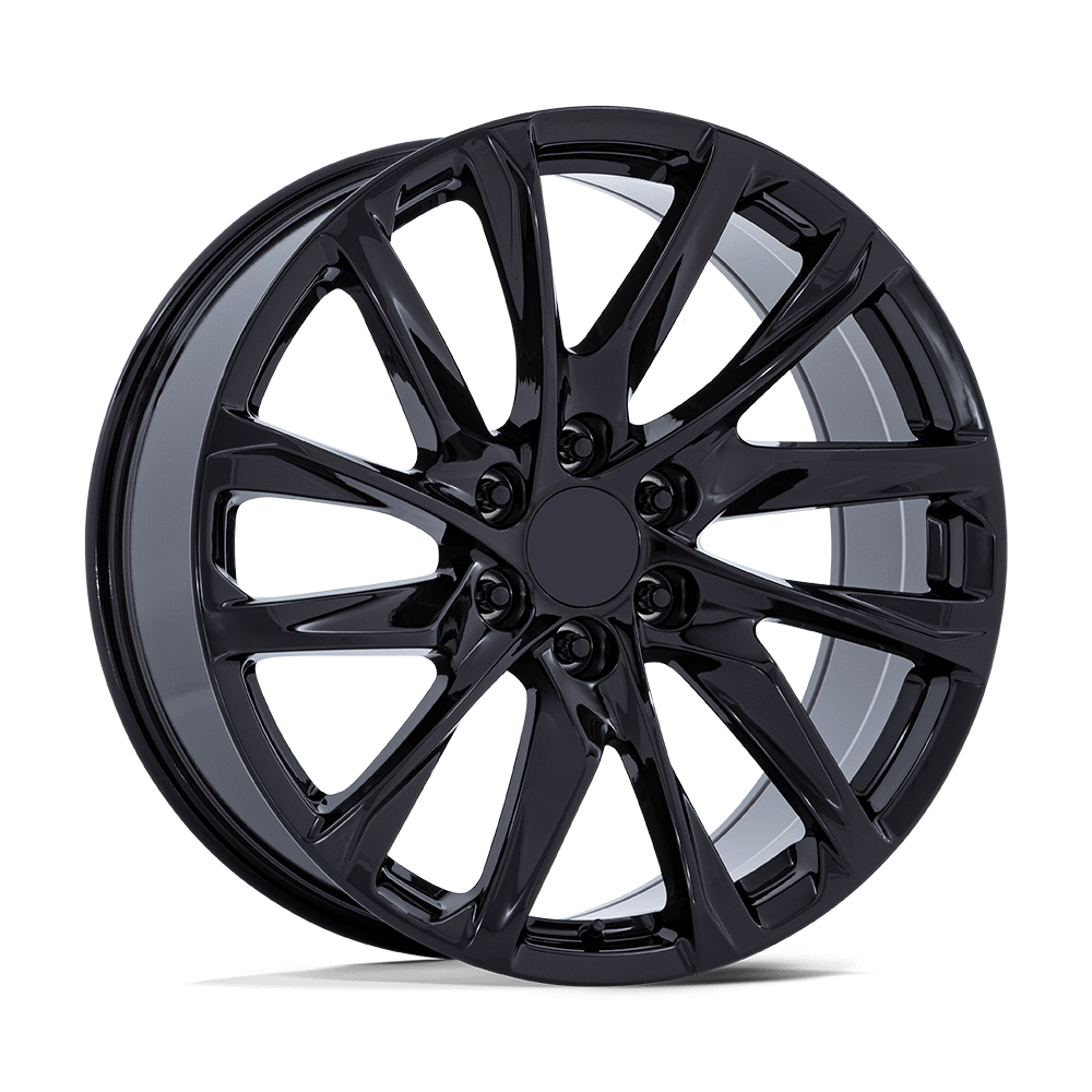 Felga aluminiowa PR213 Gloss Black PERFORMANCE REPLICAS