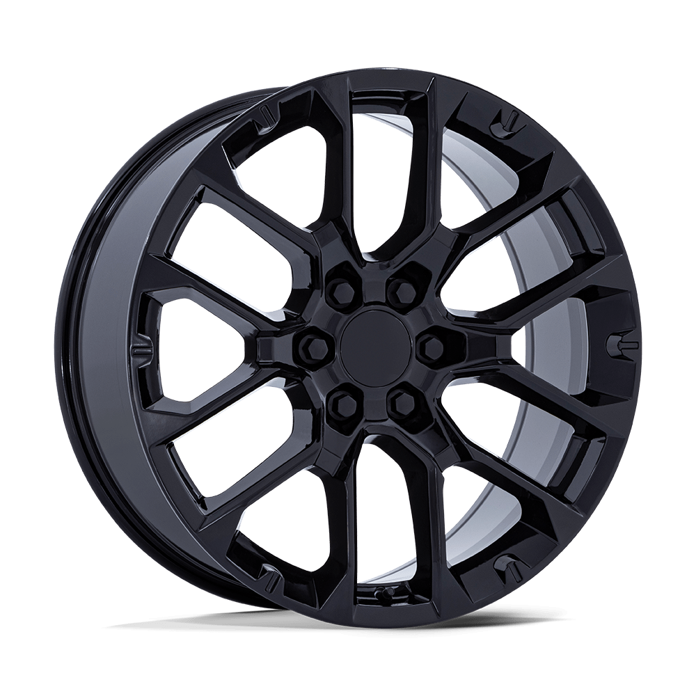 Felga aluminiowa PR224 Gloss Black PERFORMANCE REPLICAS