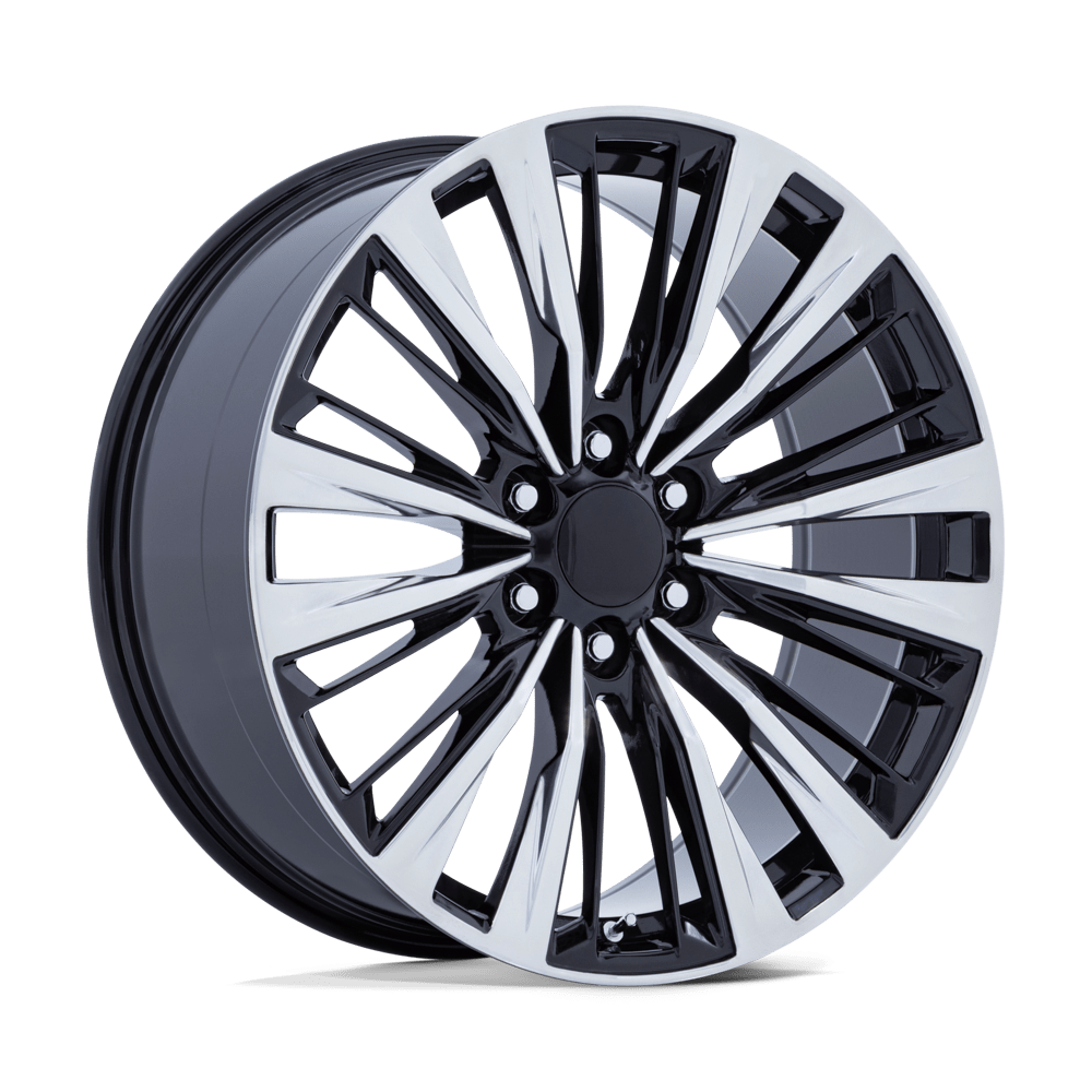 Felga aluminiowa PR226 Gloss Black Polished PERFORMANCE REPLICAS