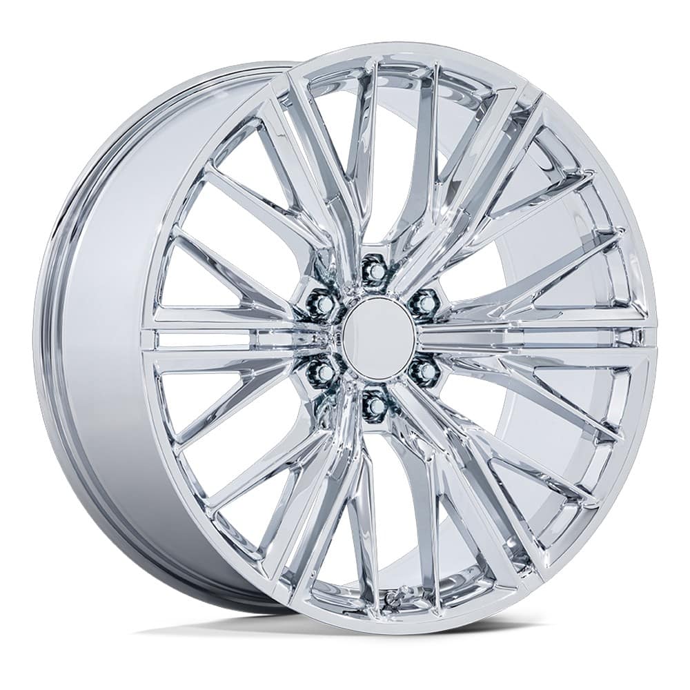Felga aluminiowa PR227 Chrome PERFORMANCE REPLICAS