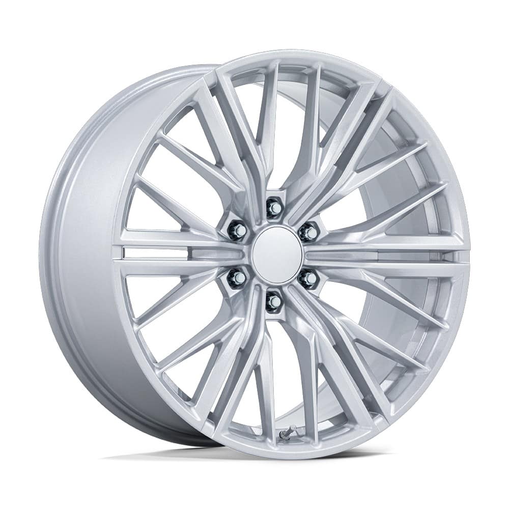Felga aluminiowa PR227 Gloss Silver PERFORMANCE REPLICAS