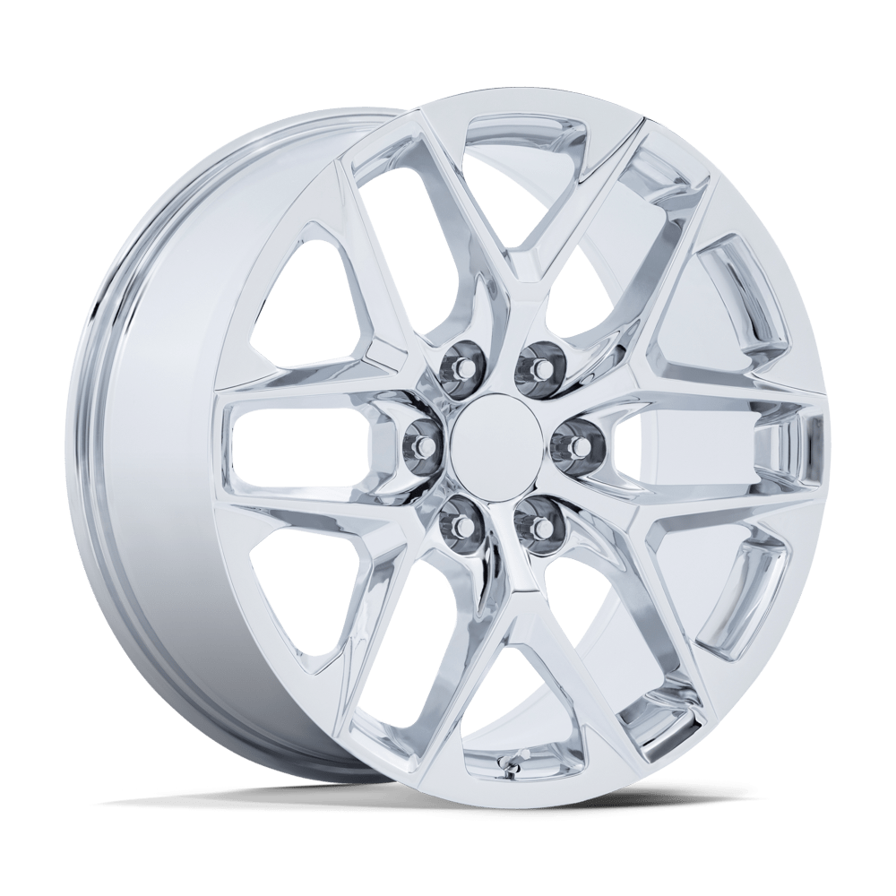 Felga aluminiowa PR229 Chrome PERFORMANCE REPLICAS