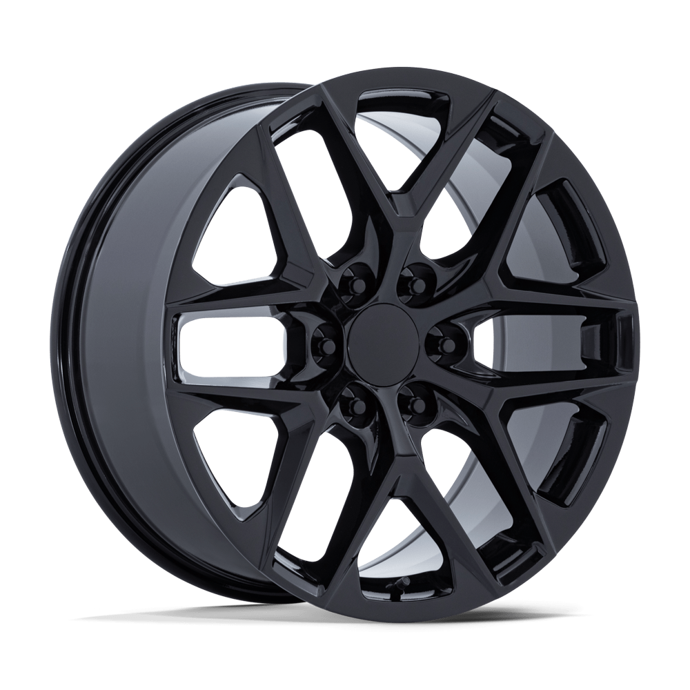 Felga aluminiowa PR229 Gloss Black PERFORMANCE REPLICAS