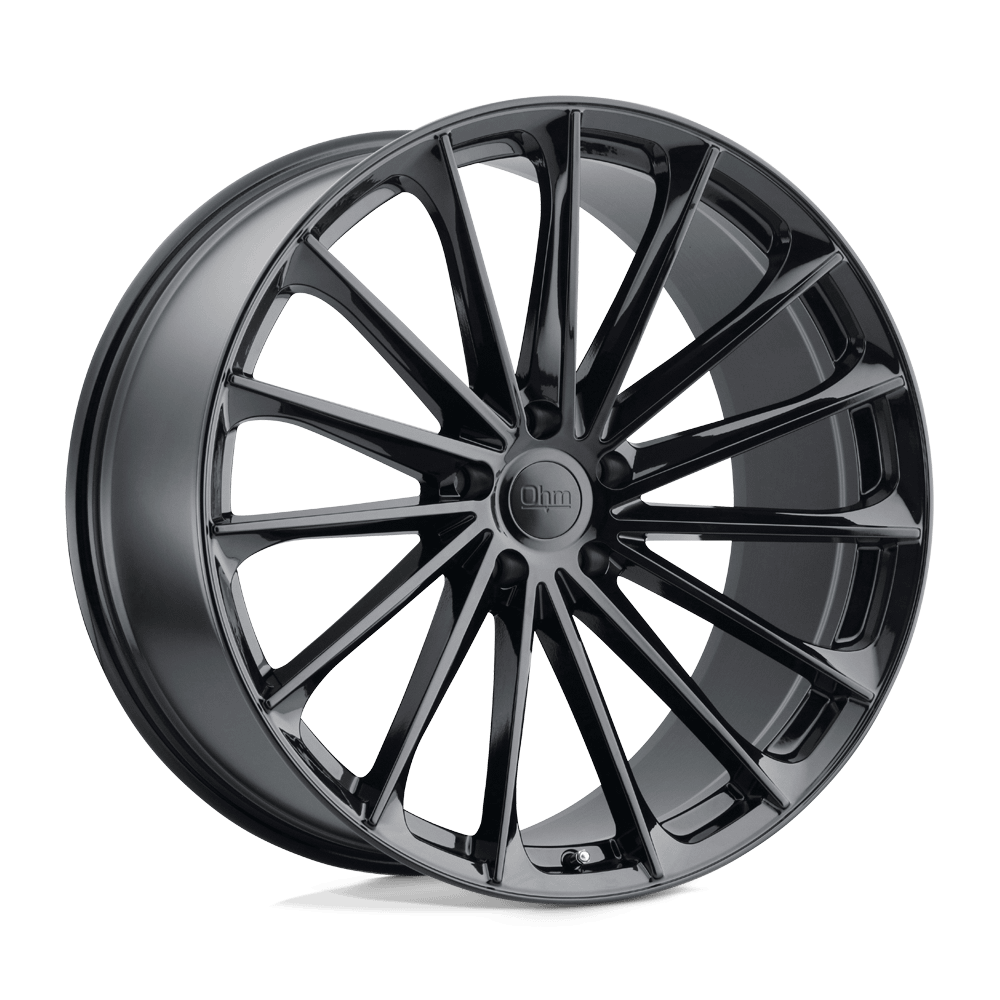 Felga aluminiowa PROTON Gloss Black OHM