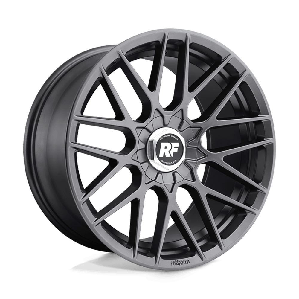 Felga aluminiowa R141 RSE Matte Anthracite Rotiform