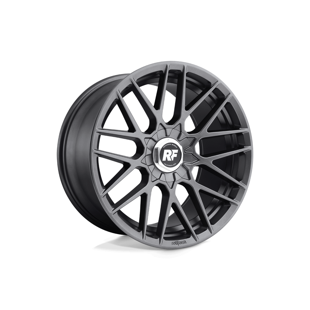 Felga aluminiowa R141 RSE Matte Anthracite Rotiform