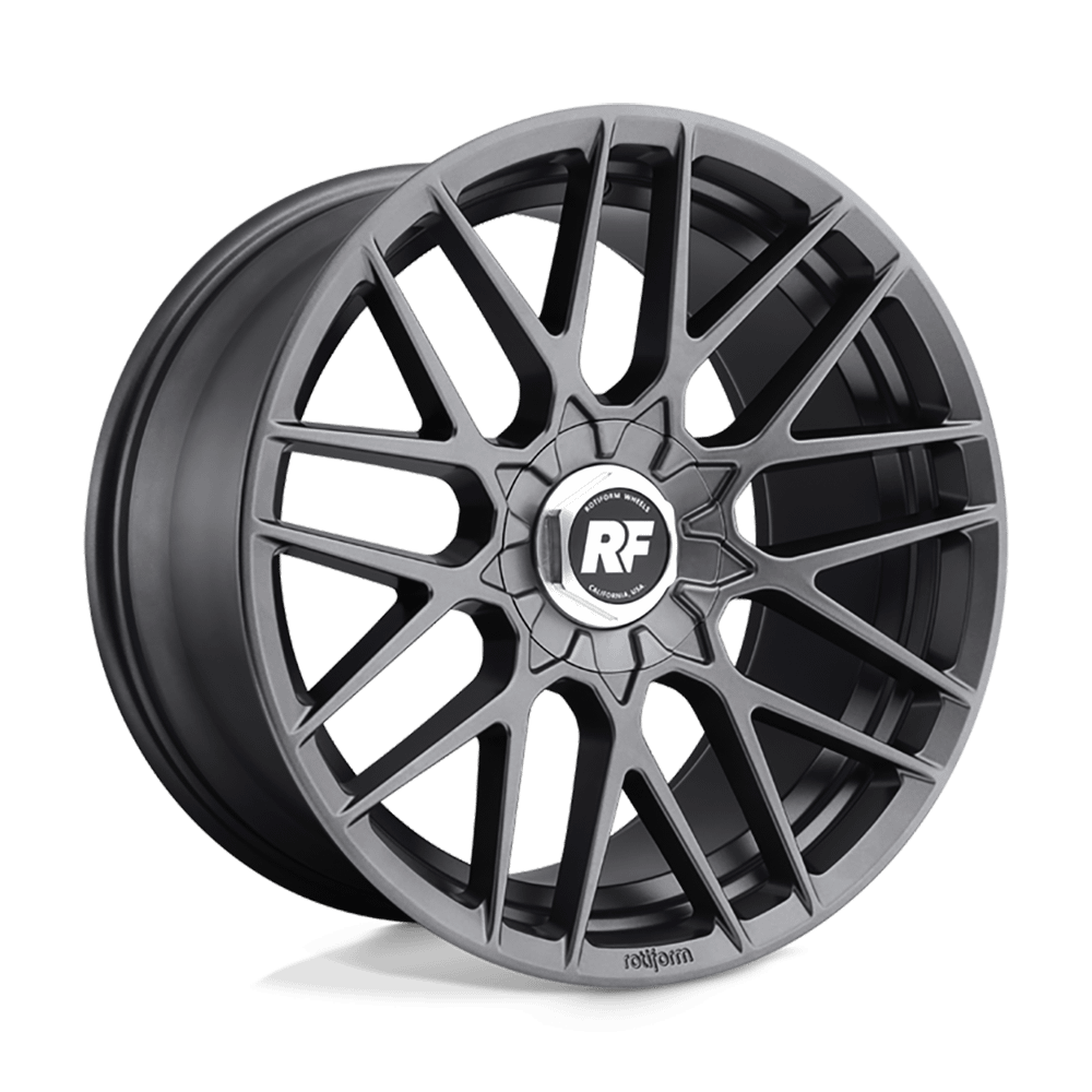 Felga aluminiowa R141 RSE Matte Anthracite Rotiform