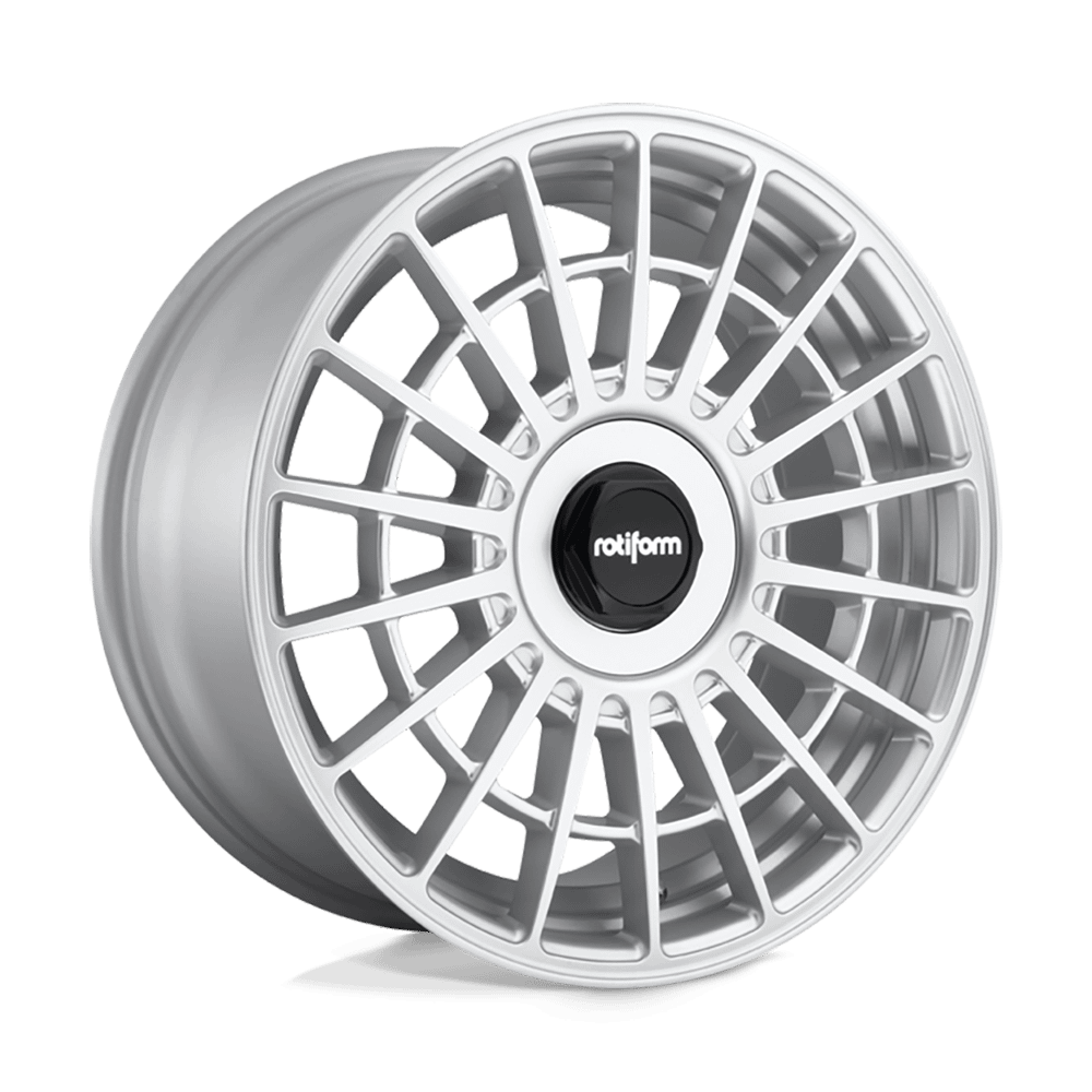 Felga aluminiowa R143 Gloss Silver Rotiform