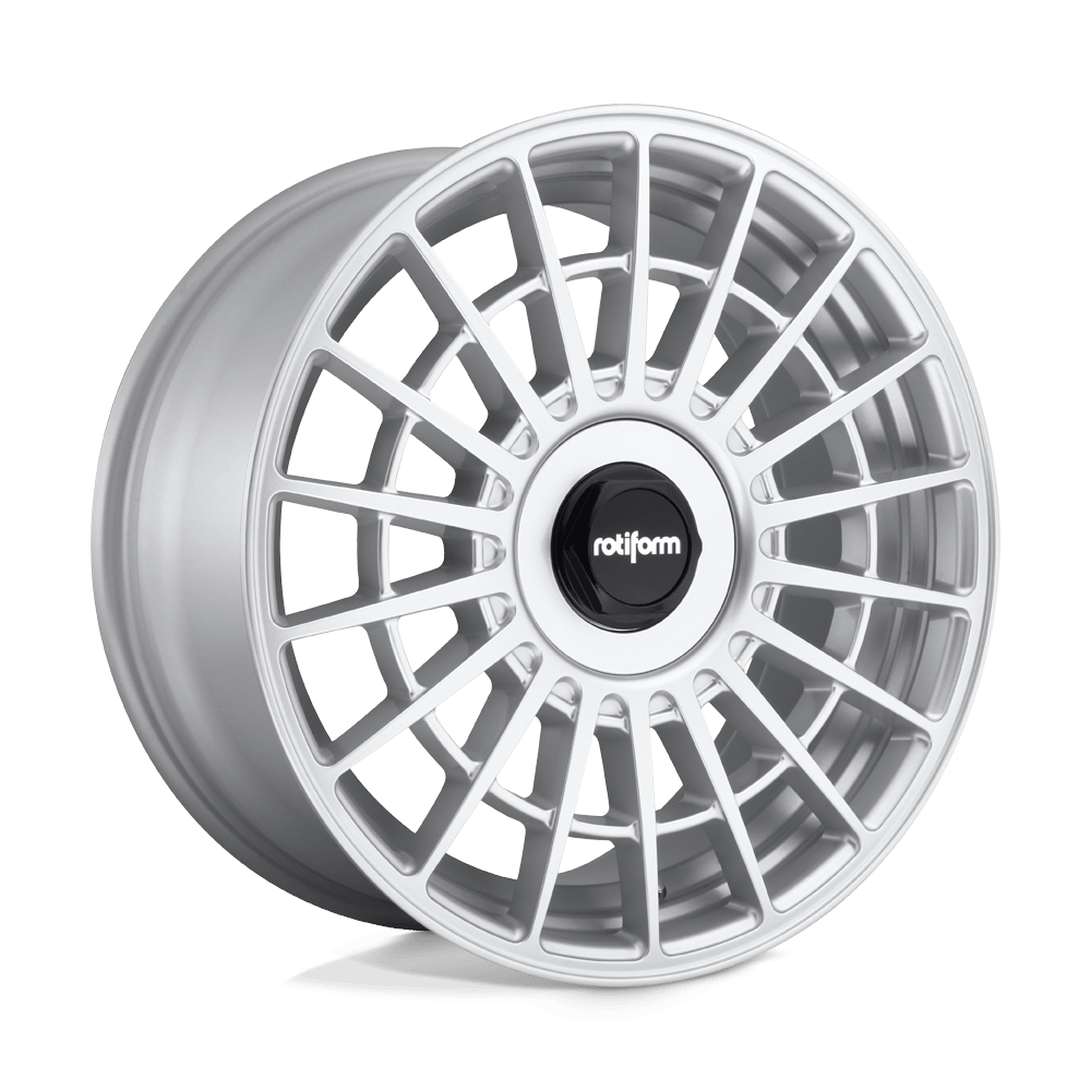 Felga aluminiowa R143 LAS-R Gloss Silver ROTIFORM