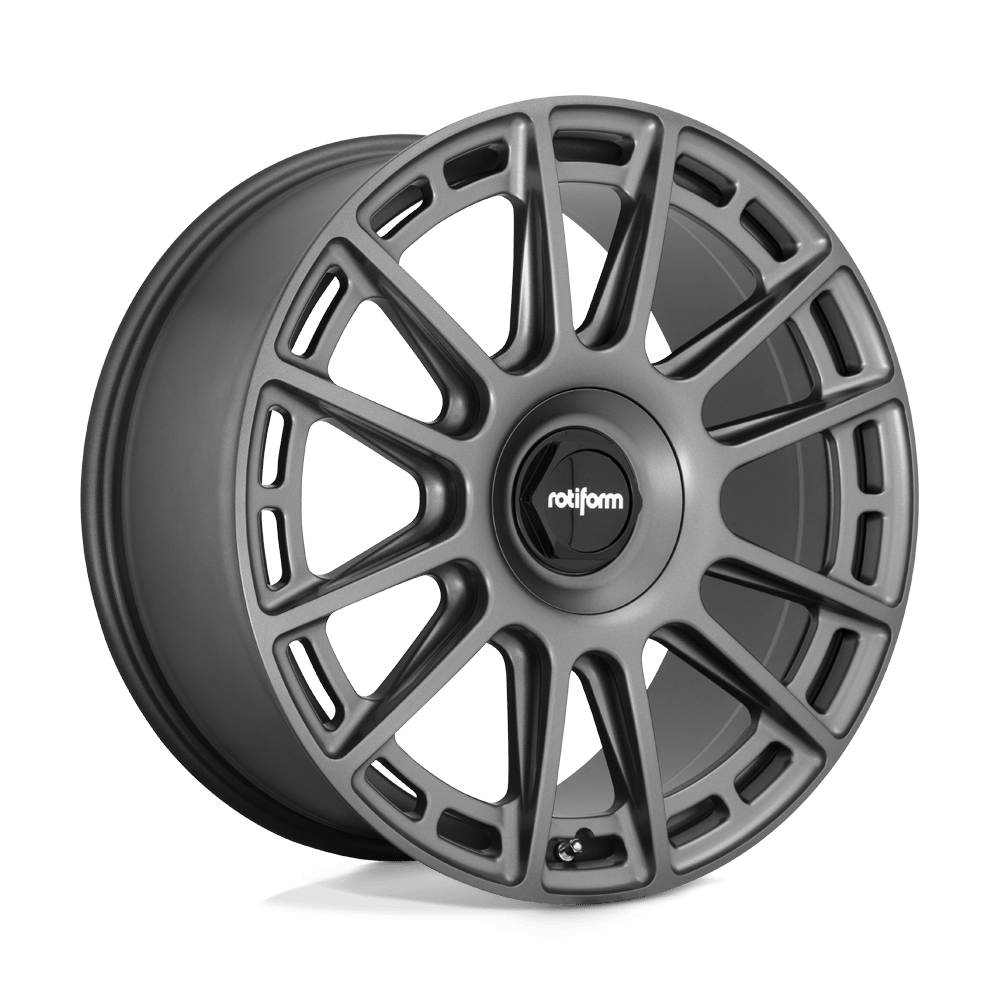 Felga aluminiowa R158 OZR Matte Anthracite ROTIFORM