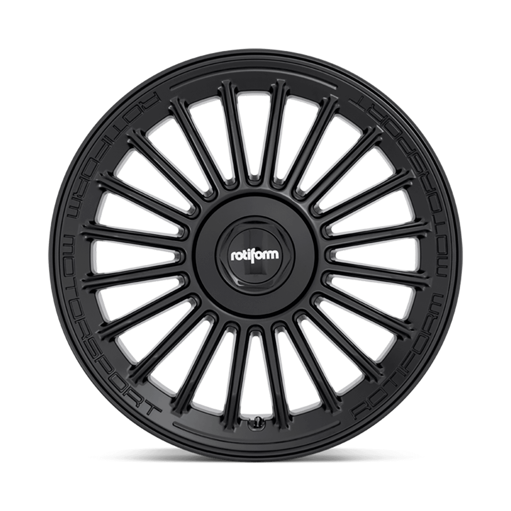 felga-aluminiowa-r161-matte-black-rotiform felga-aluminiowa-r161-matte-black-rotiform