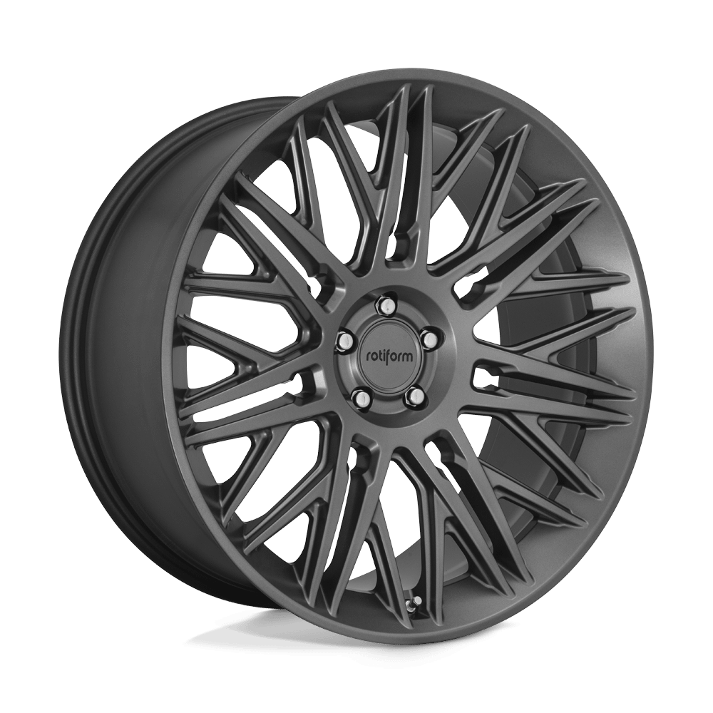 Felga aluminiowa R163 JDR Matte Anthracite Rotiform
