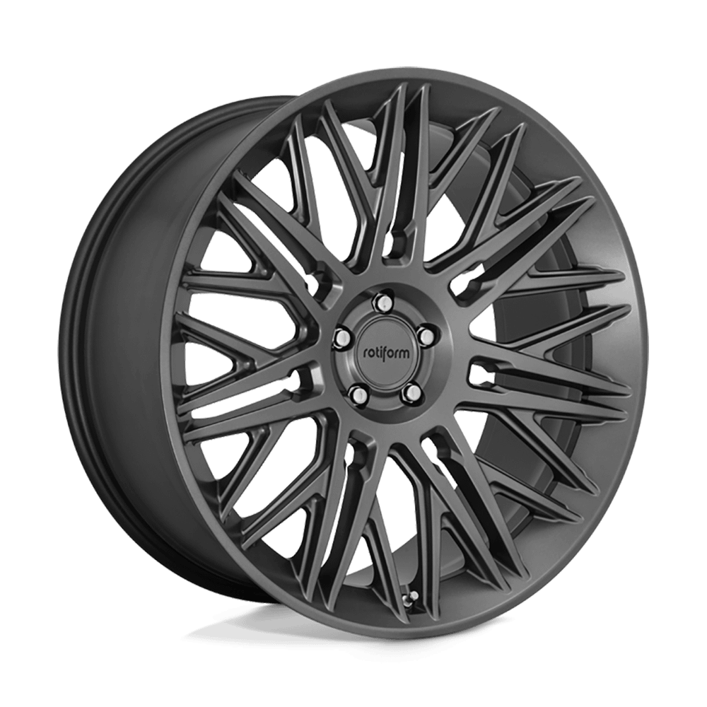 Felga aluminiowa R163 JDR Matte Anthracite Rotiform