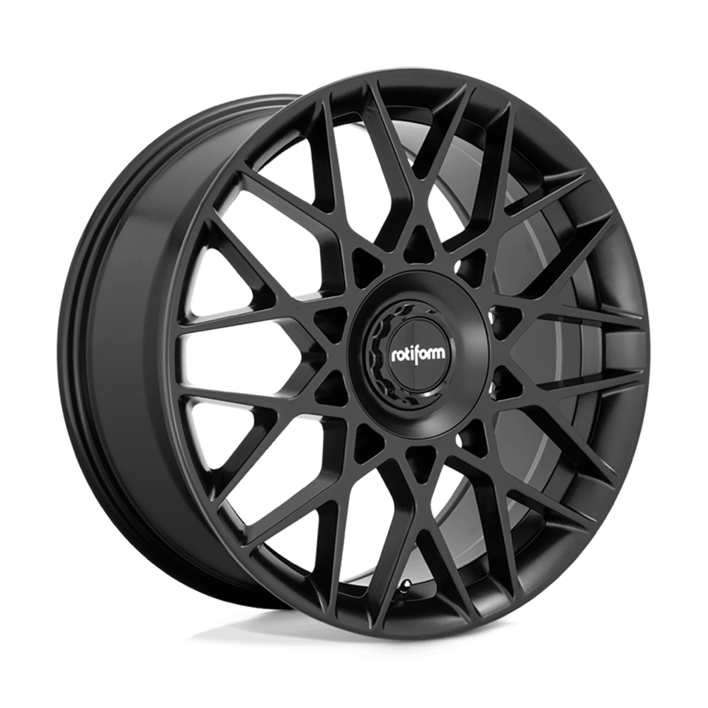 Felga aluminiowa R165 Matte Black Rotiform