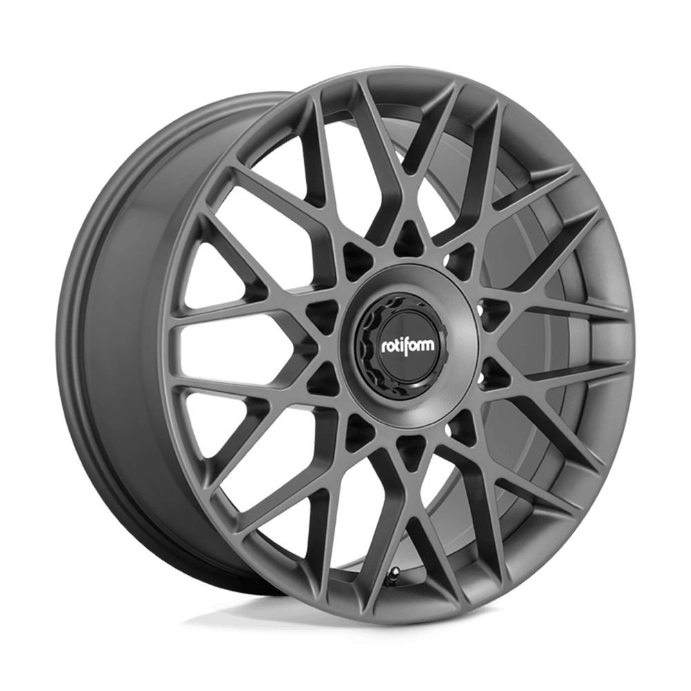 Felga aluminiowa R166 Anthracite Rotiform