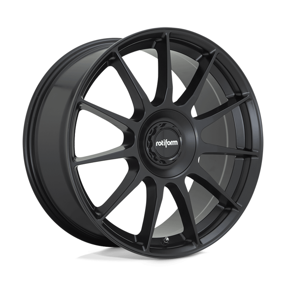 Felga aluminiowa R168 DTM Satin Black Rotiform