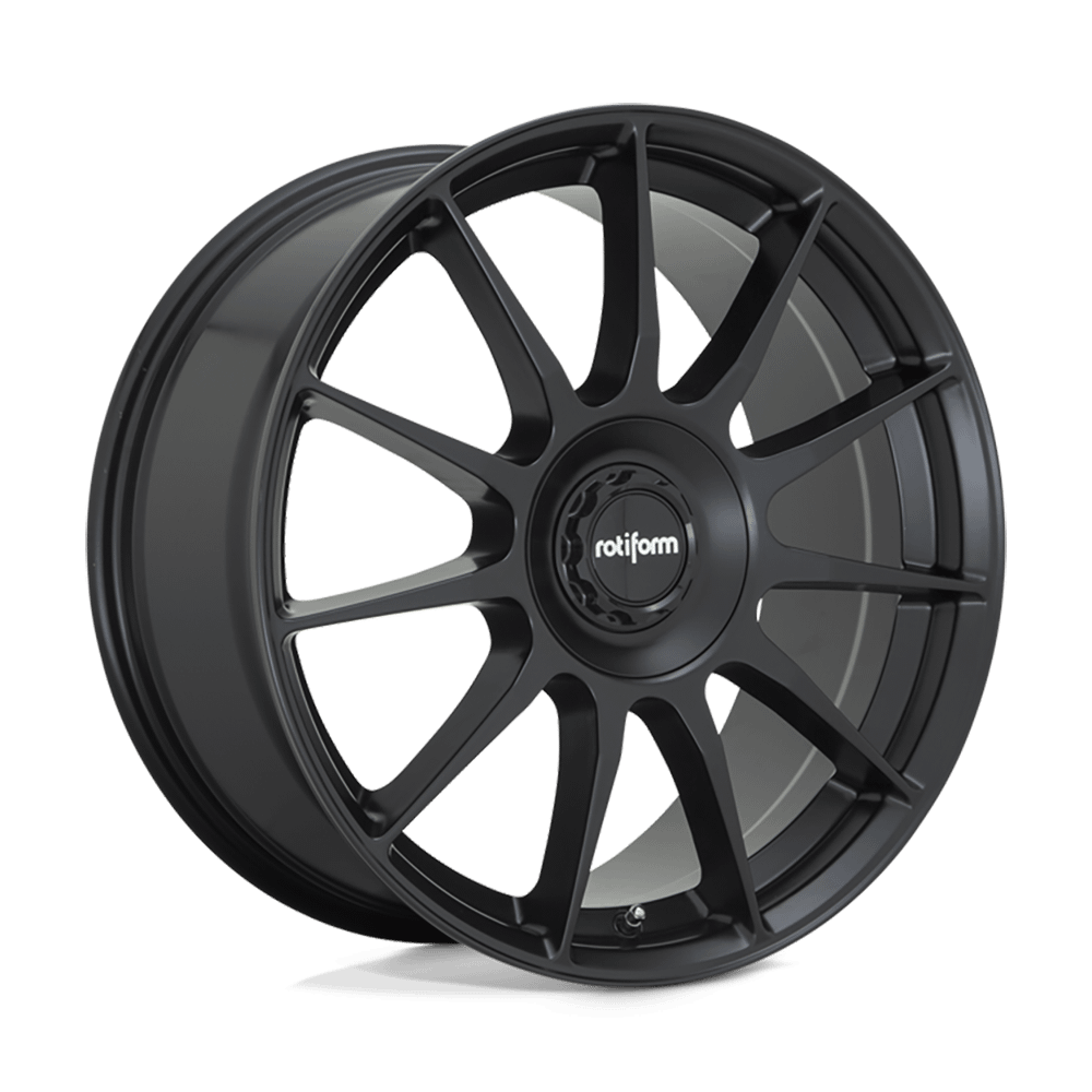 Felga aluminiowa R168 DTM Satin Black Rotiform