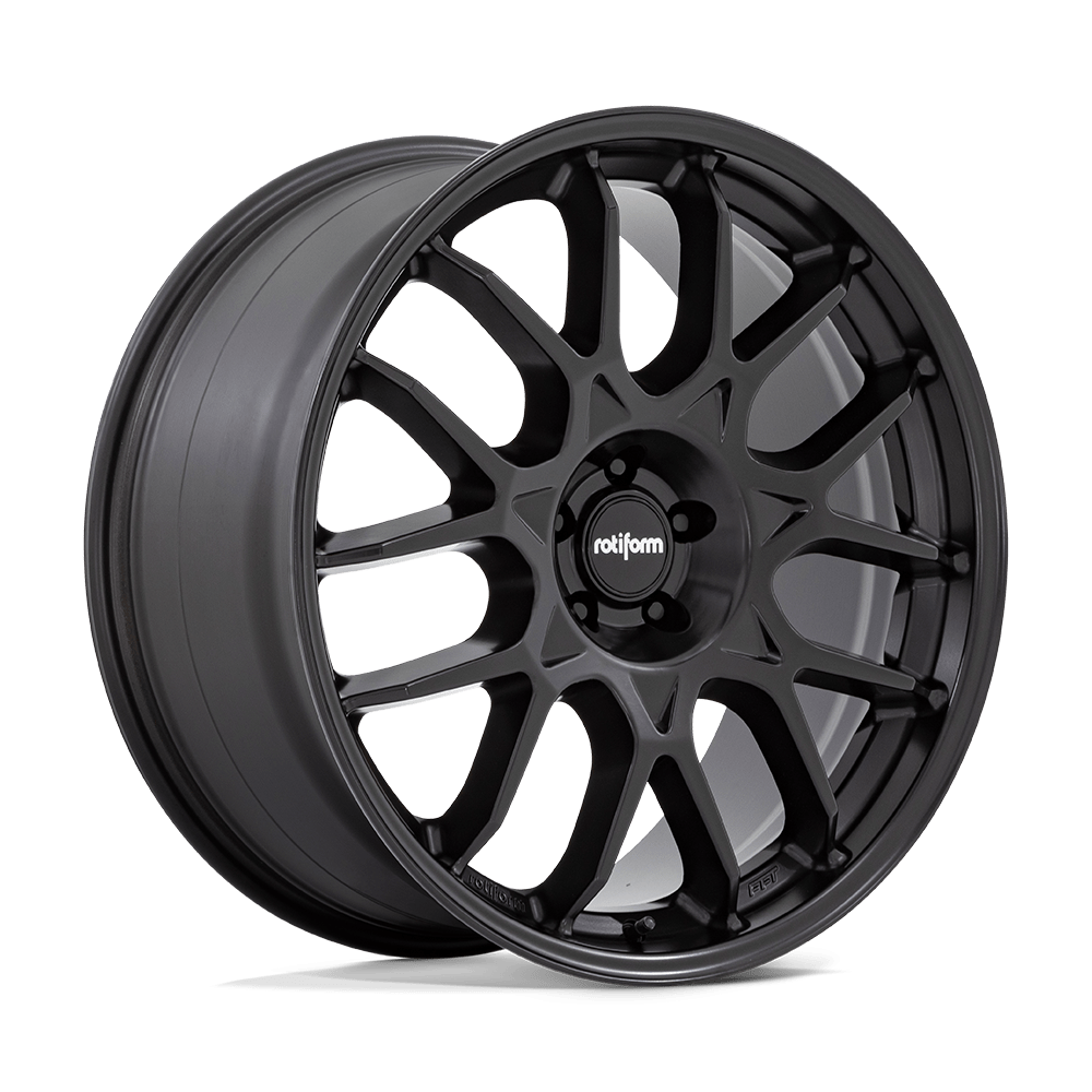 Felga aluminiowa R195 ZWS Matte Black ROTIFORM