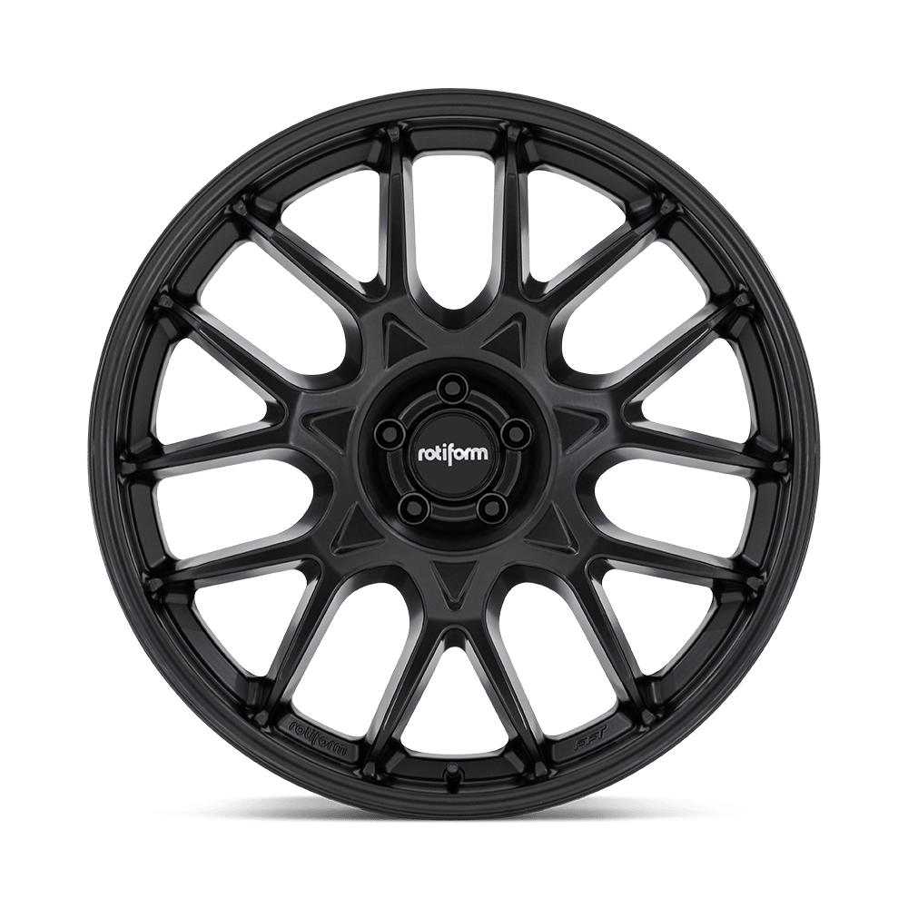 felga-aluminiowa-r195-zws-matte-black-rotiform felga-aluminiowa-r195-zws-matte-black-rotiform