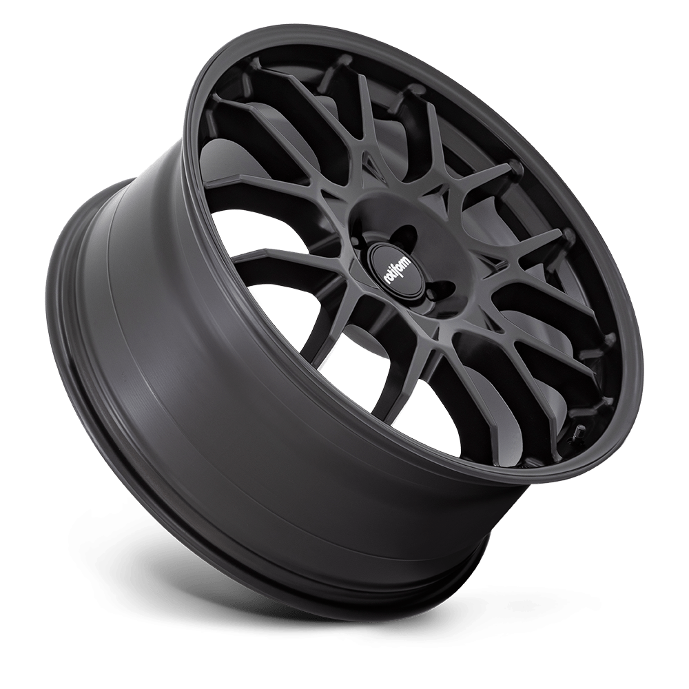 felga-aluminiowa-r195-zws-matte-black-rotiform felga-aluminiowa-r195-zws-matte-black-rotiform