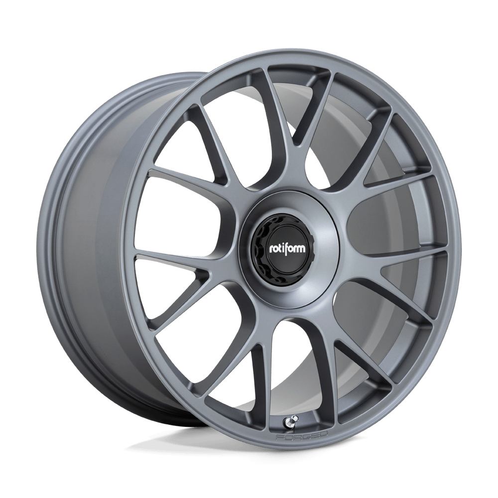 Felga aluminiowa R903 TUF Satin Titanium ROTIFORM