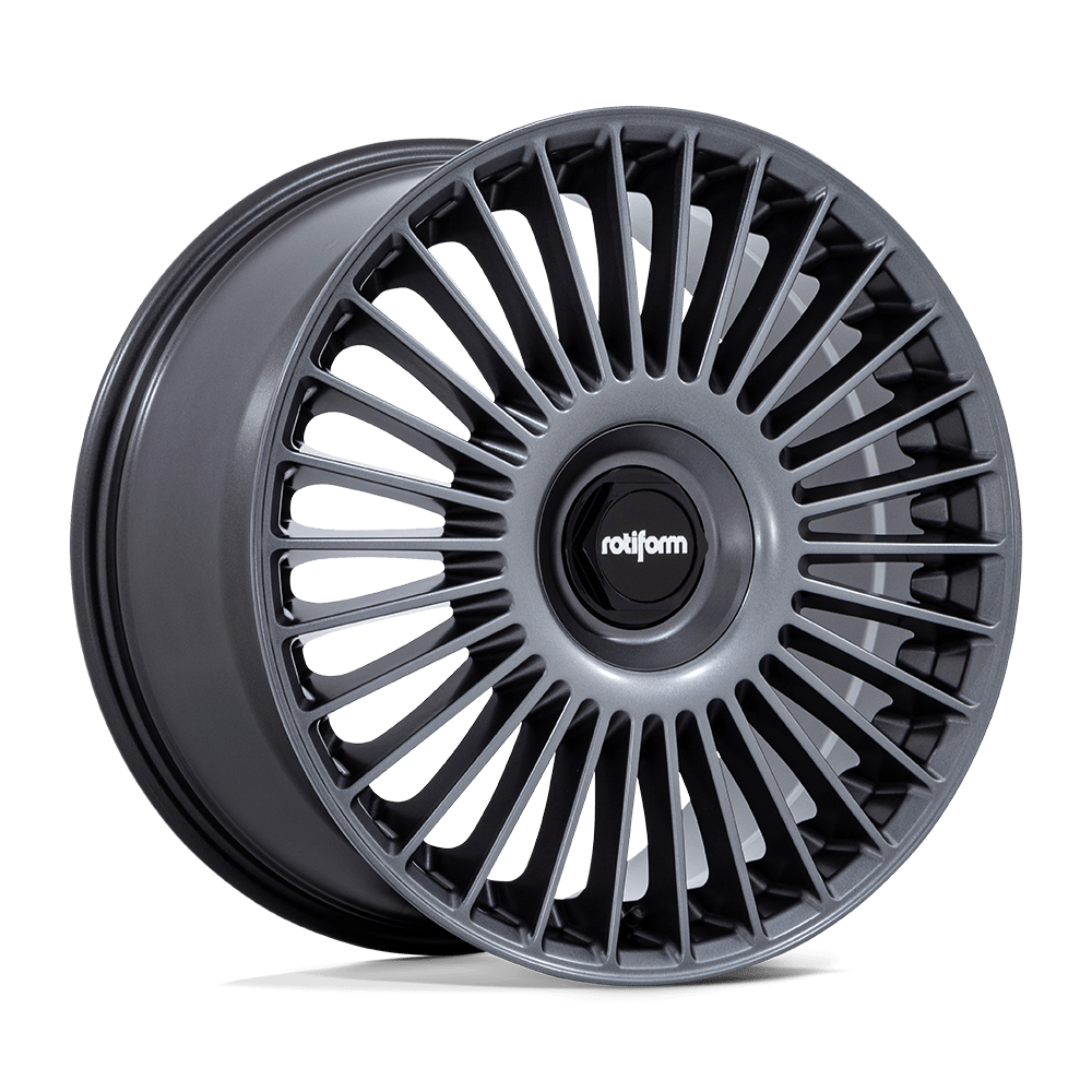 Felga aluminiowa RC202 GRZ Matte Anthracite ROTIFORM